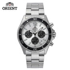 Orient Mako Solar Chronograph Watch