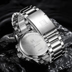 Relógio Naviforce Dual Time