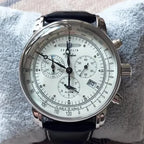 Zeppelin 100 Years Chronograph Watch