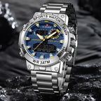 Relógio Naviforce Dual Time