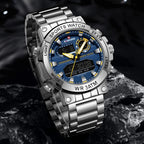 Relógio Naviforce Dual Time