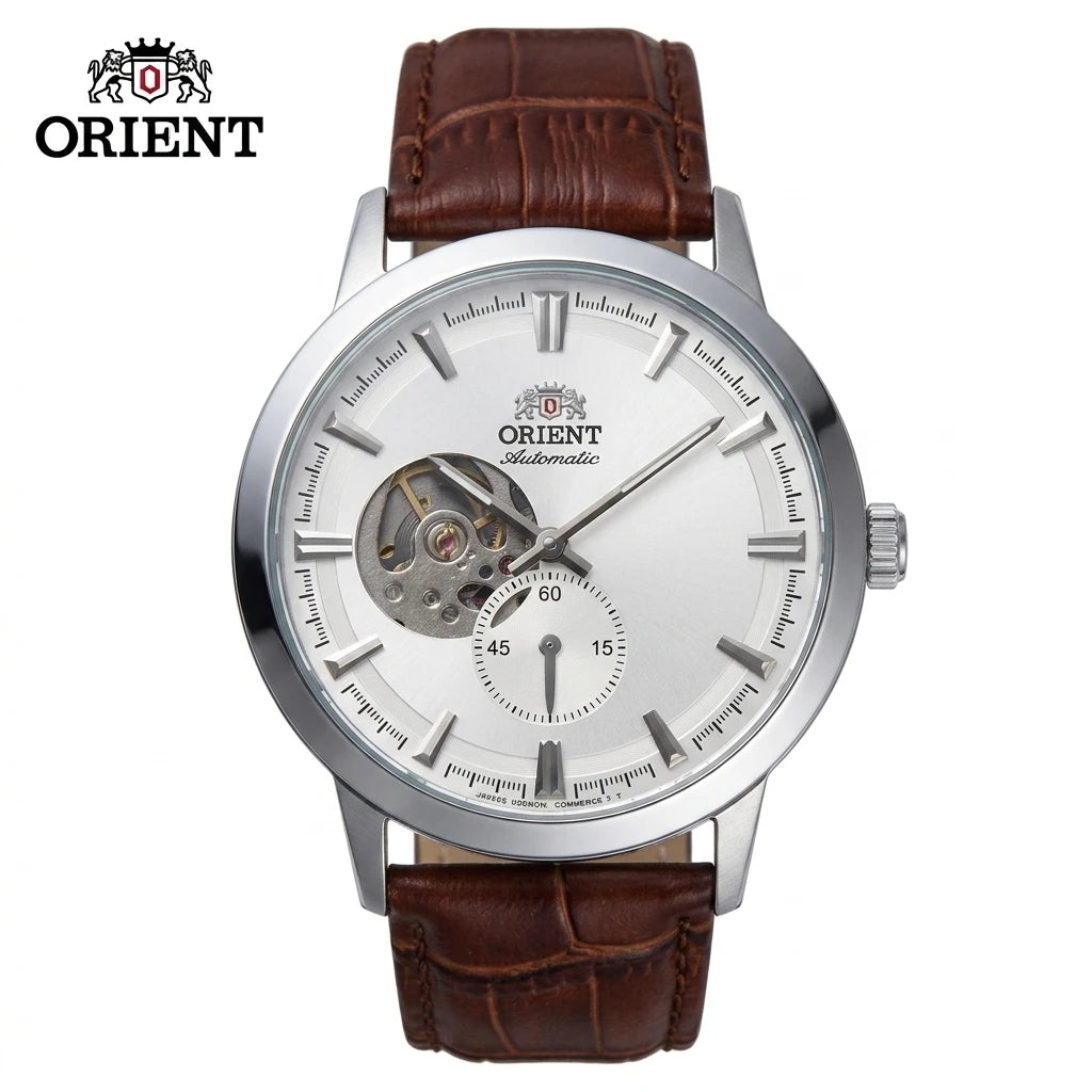Relógio Orient Automático Skeleton