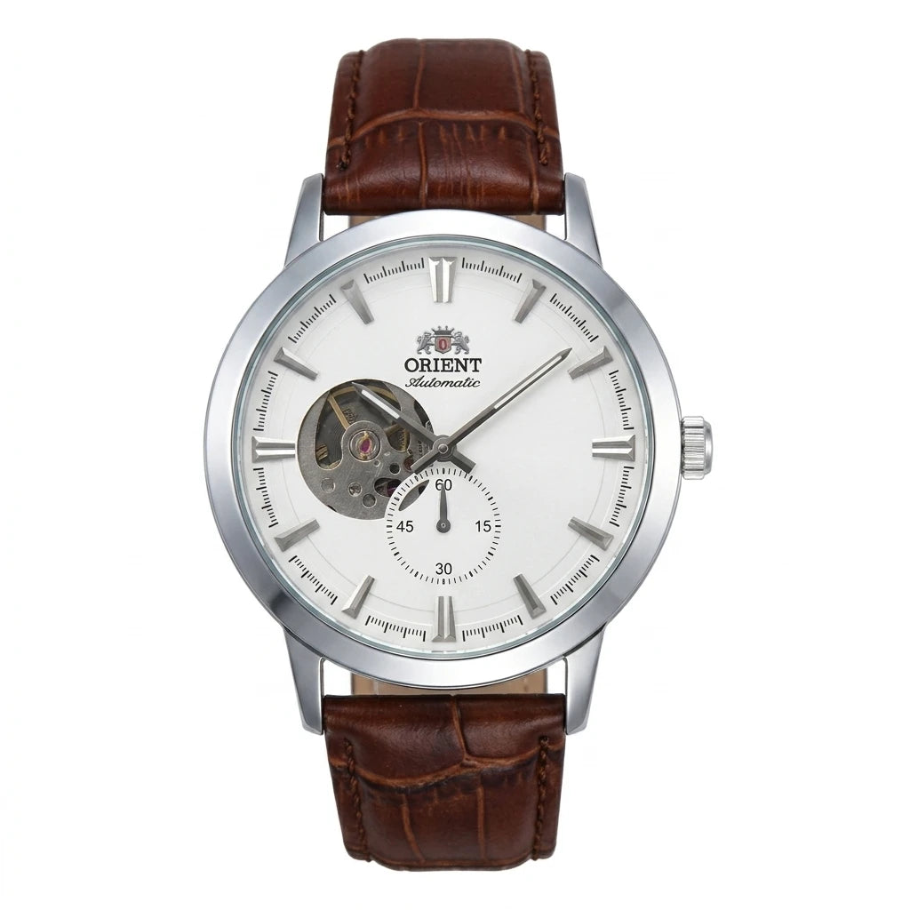 Relógio Orient Automático Skeleton