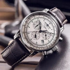 Zeppelin 100 Years Chronograph Watch