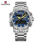 Relógio Naviforce Dual Time
